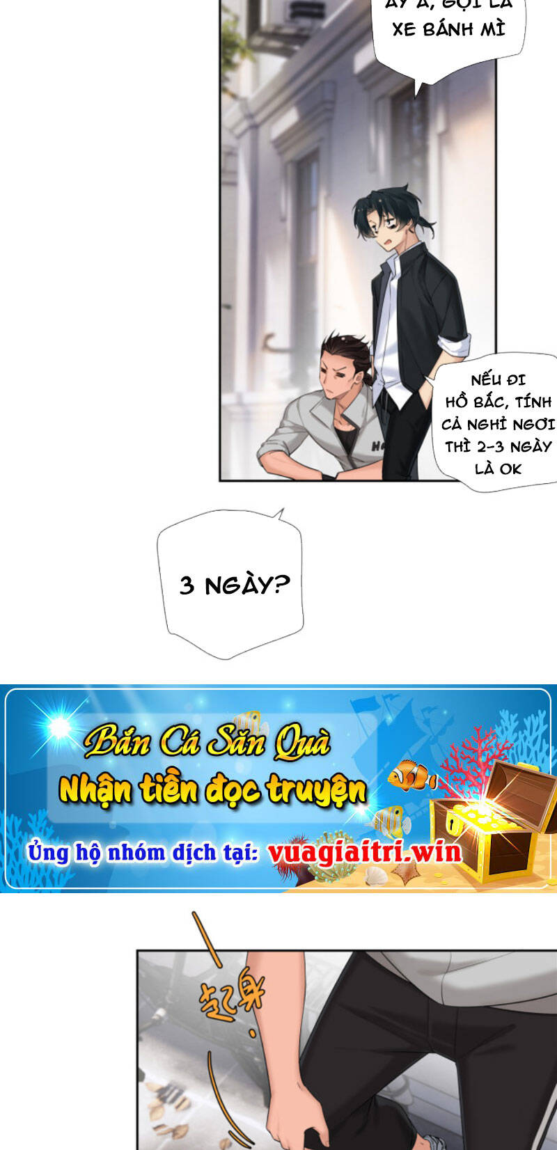 Hỗn Loạn Nhất Lịch Sử Chapter 7 - 7