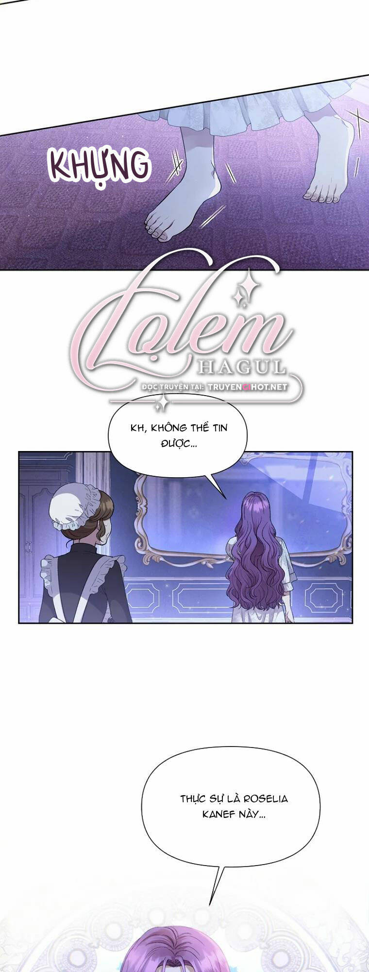 Nàng Công Nương Roselia Chapter 1 - 33