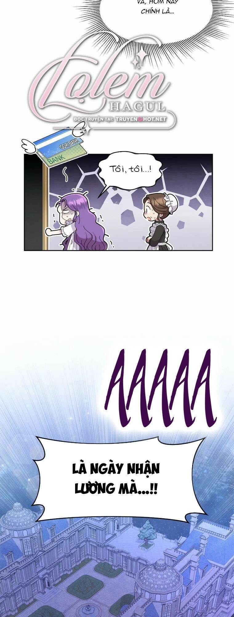 Nàng Công Nương Roselia Chapter 1 - 35