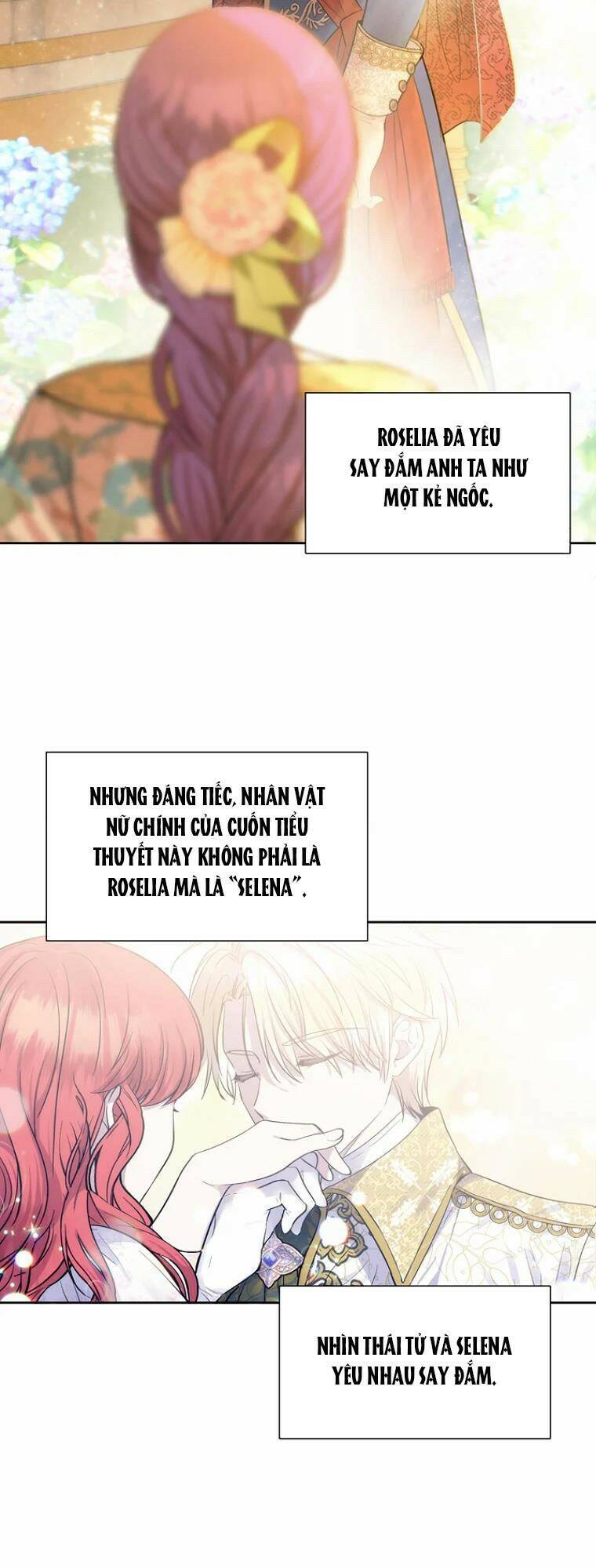 Nàng Công Nương Roselia Chapter 1 - 64