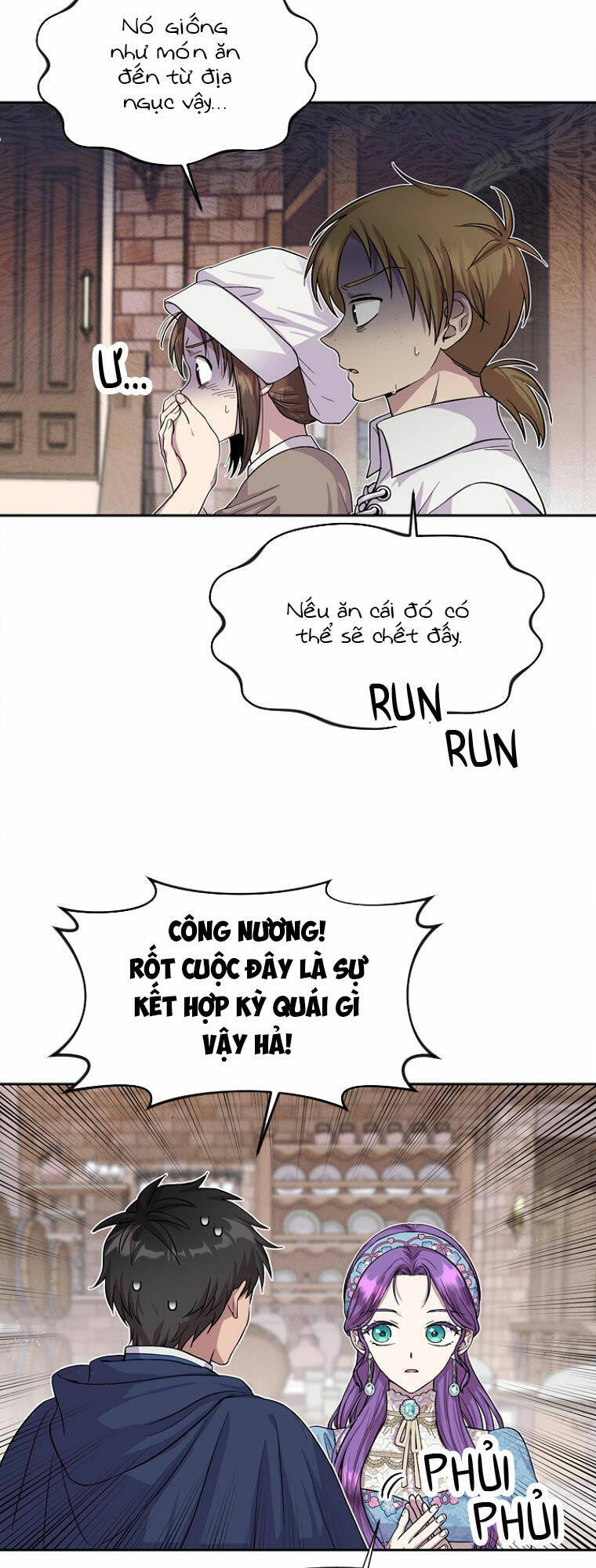 Nàng Công Nương Roselia Chapter 11 - 3