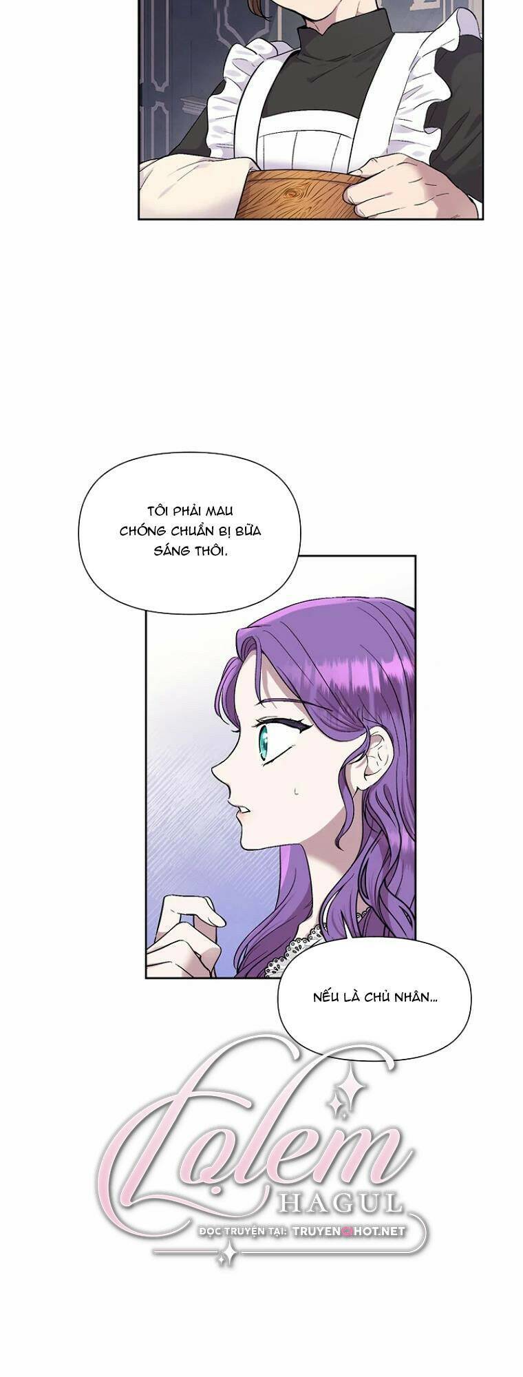 Nàng Công Nương Roselia Chapter 2 - 3