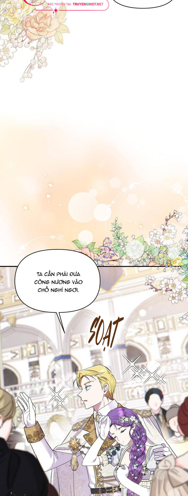 Nàng Công Nương Roselia Chapter 21.1 - 17