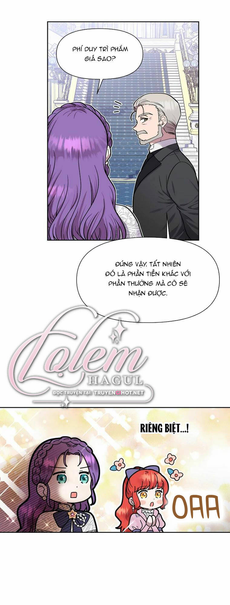 Nàng Công Nương Roselia Chapter 5 - 30