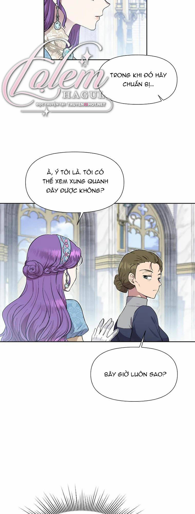 Nàng Công Nương Roselia Chapter 7 - 29