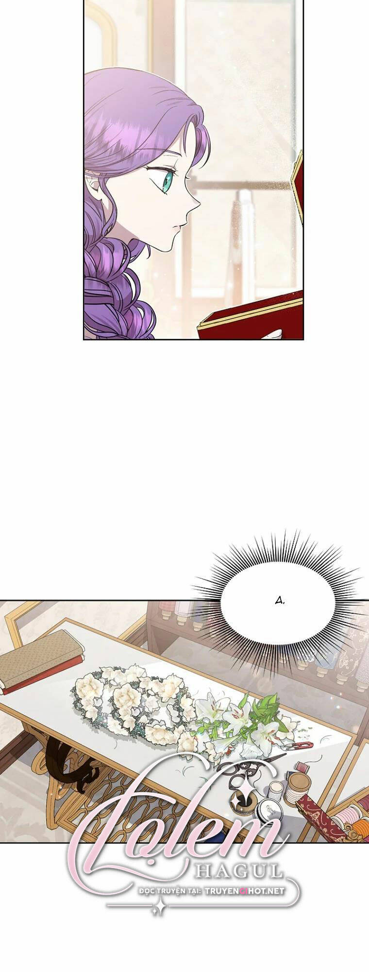 Nàng Công Nương Roselia Chapter 7 - 8