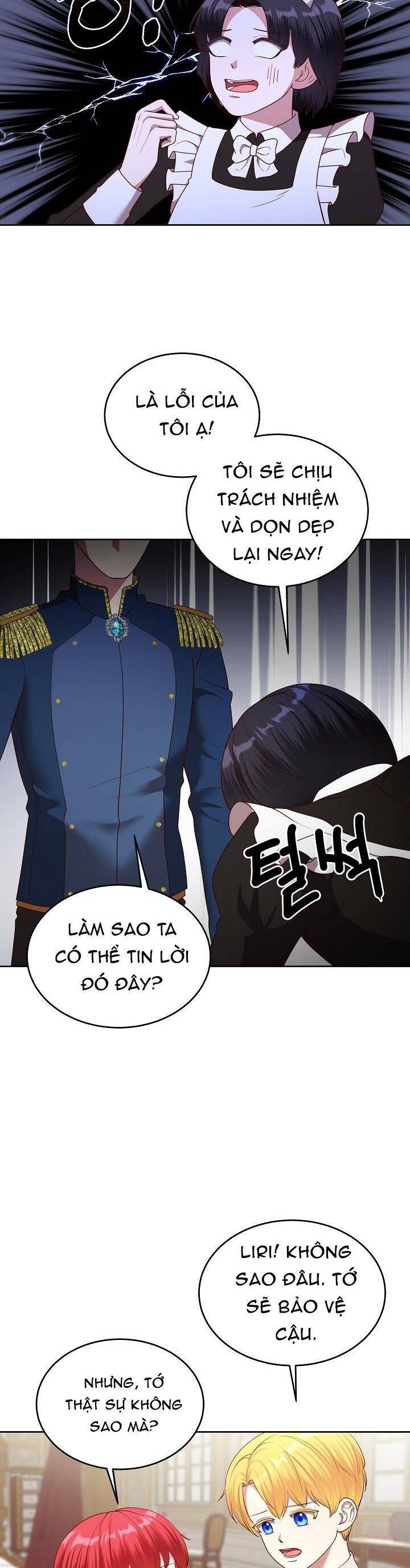 Tôi Thuần Hóa Cha Của Nam Chính Chapter 11 - 16