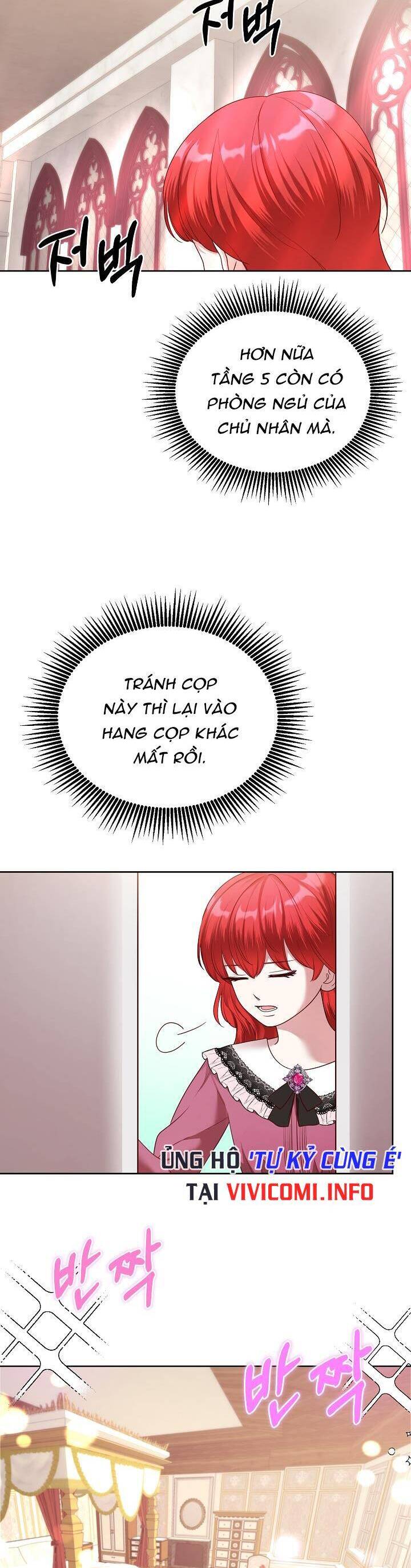 Tôi Thuần Hóa Cha Của Nam Chính Chapter 11 - 6