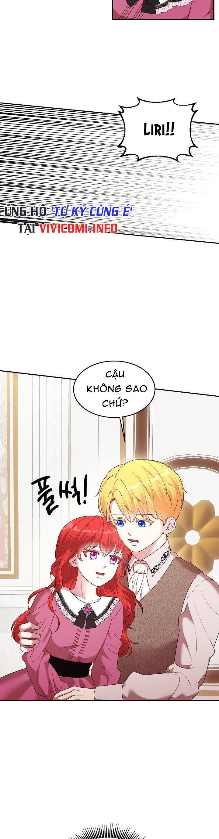 Tôi Thuần Hóa Cha Của Nam Chính Chapter 12 - 16