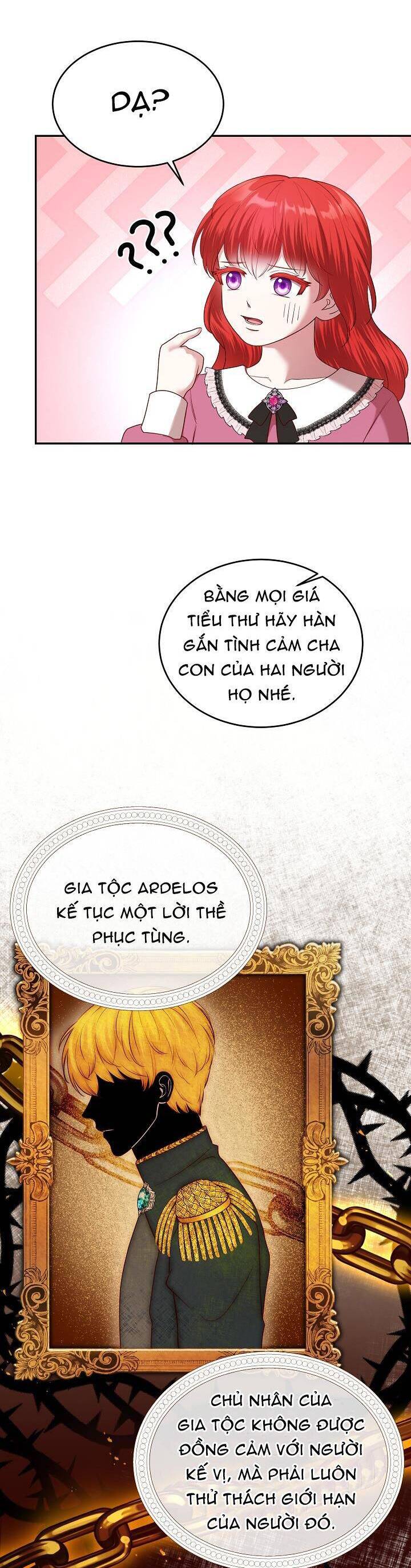 Tôi Thuần Hóa Cha Của Nam Chính Chapter 12 - 10