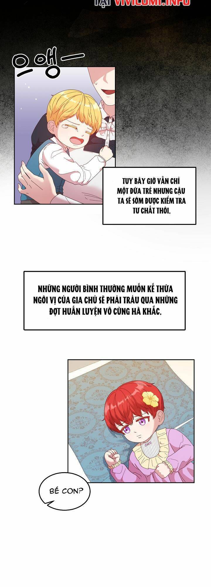 Tôi Thuần Hóa Cha Của Nam Chính Chapter 2 - 40