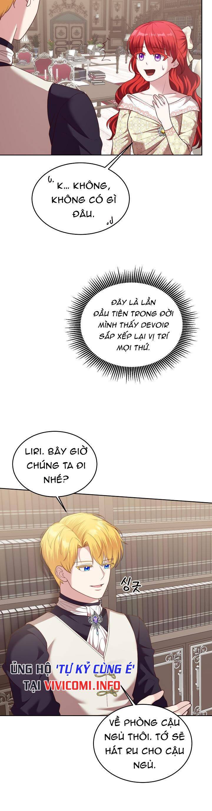 Tôi Thuần Hóa Cha Của Nam Chính Chapter 20 - 5