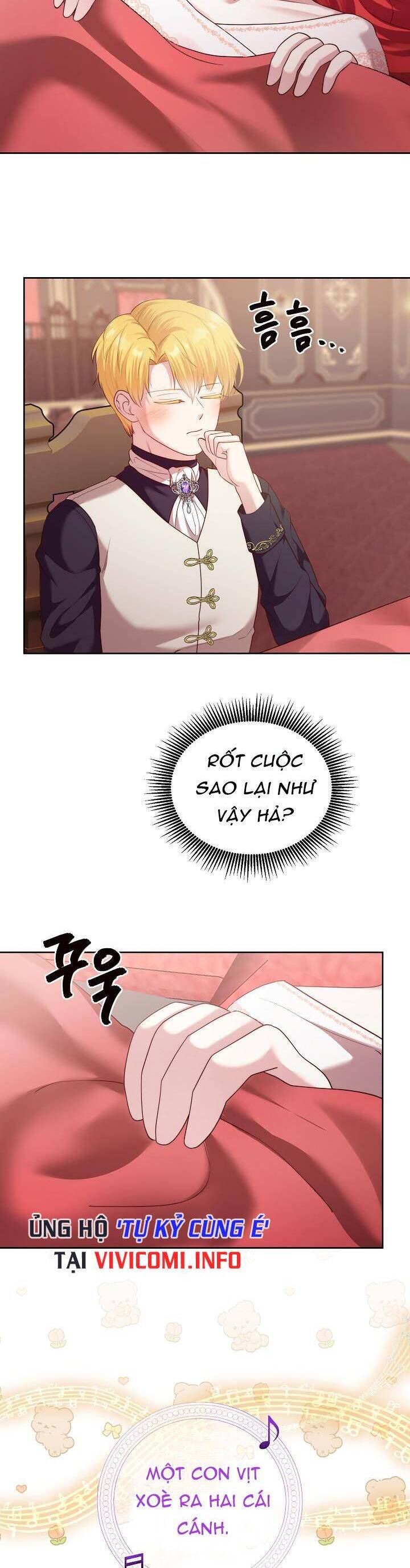 Tôi Thuần Hóa Cha Của Nam Chính Chapter 20 - 8