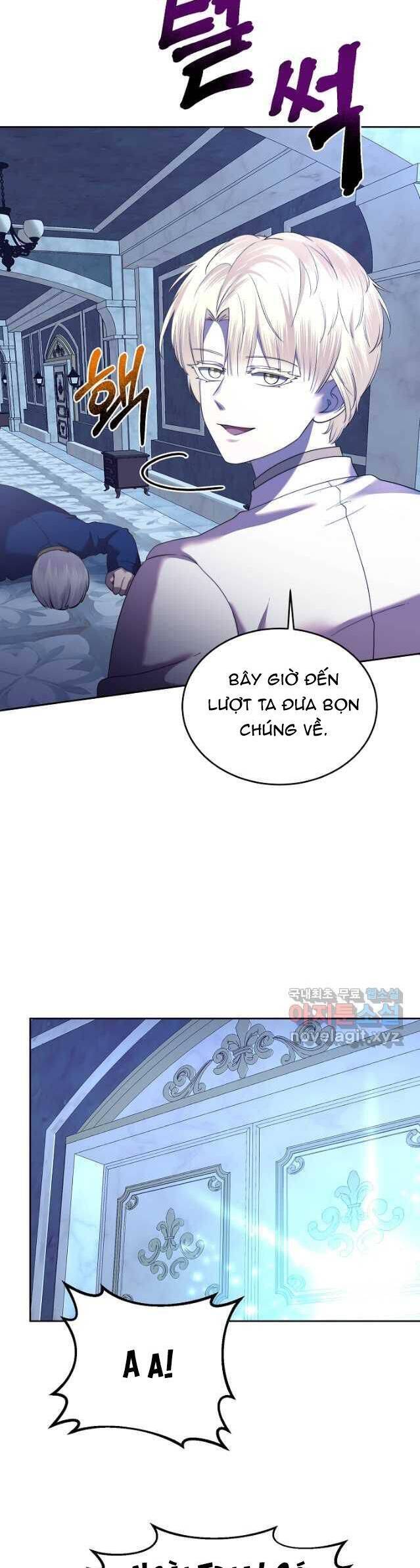 Tôi Thuần Hóa Cha Của Nam Chính Chapter 23 - 27