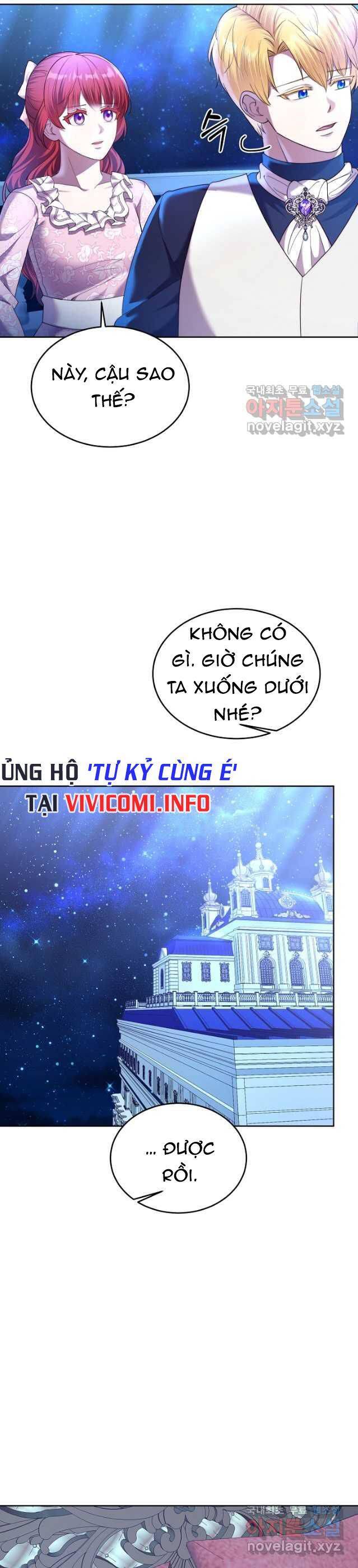 Tôi Thuần Hóa Cha Của Nam Chính Chapter 23 - 5