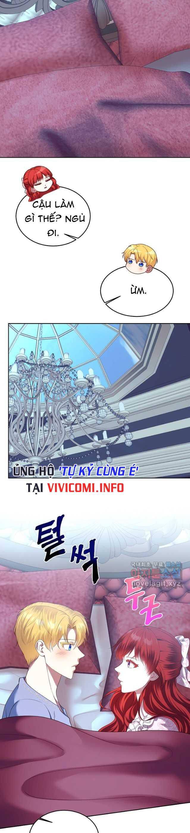 Tôi Thuần Hóa Cha Của Nam Chính Chapter 23 - 6