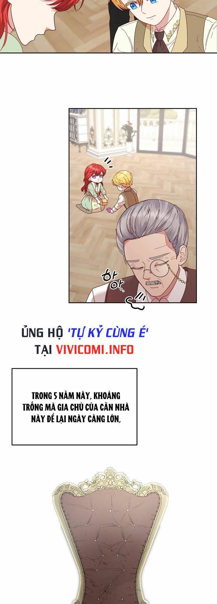 Tôi Thuần Hóa Cha Của Nam Chính Chapter 4 - 3