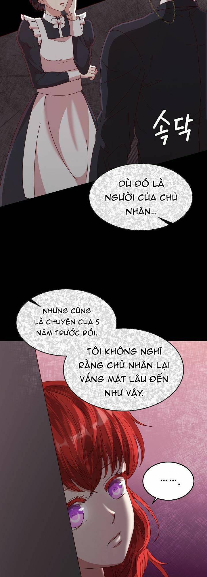 Tôi Thuần Hóa Cha Của Nam Chính Chapter 4 - 5