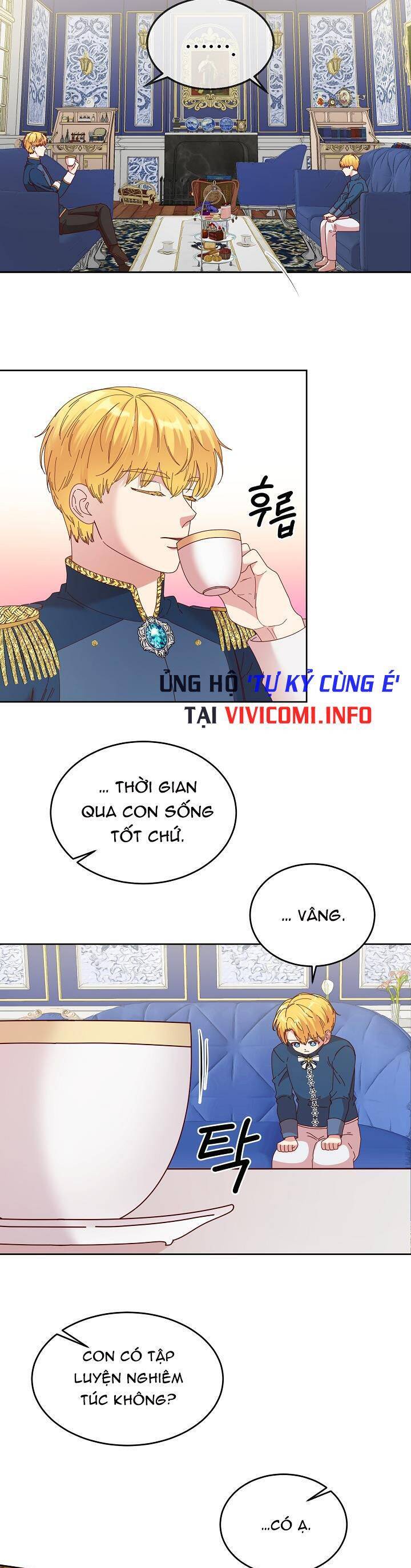 Tôi Thuần Hóa Cha Của Nam Chính Chapter 7 - 14