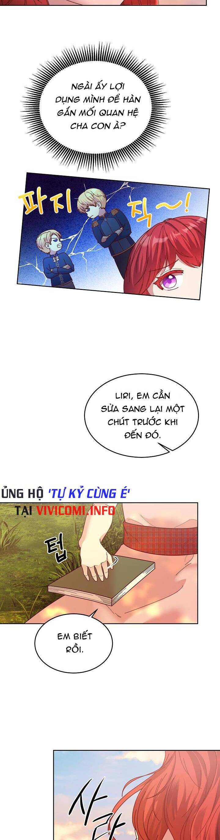 Tôi Thuần Hóa Cha Của Nam Chính Chapter 7 - 25