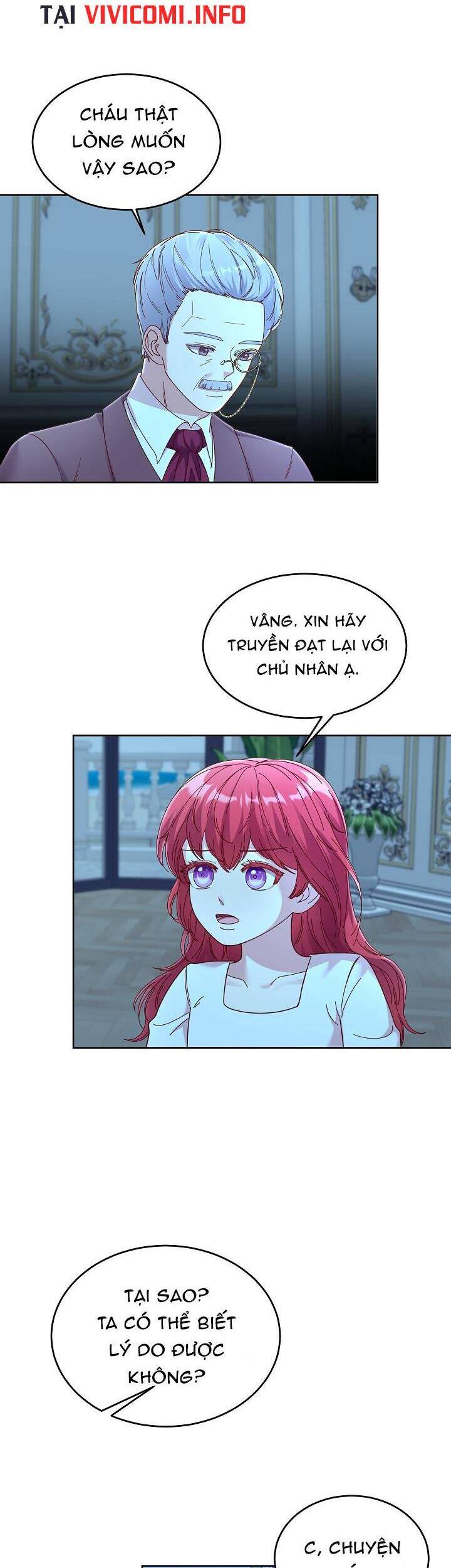 Tôi Thuần Hóa Cha Của Nam Chính Chapter 7 - 7