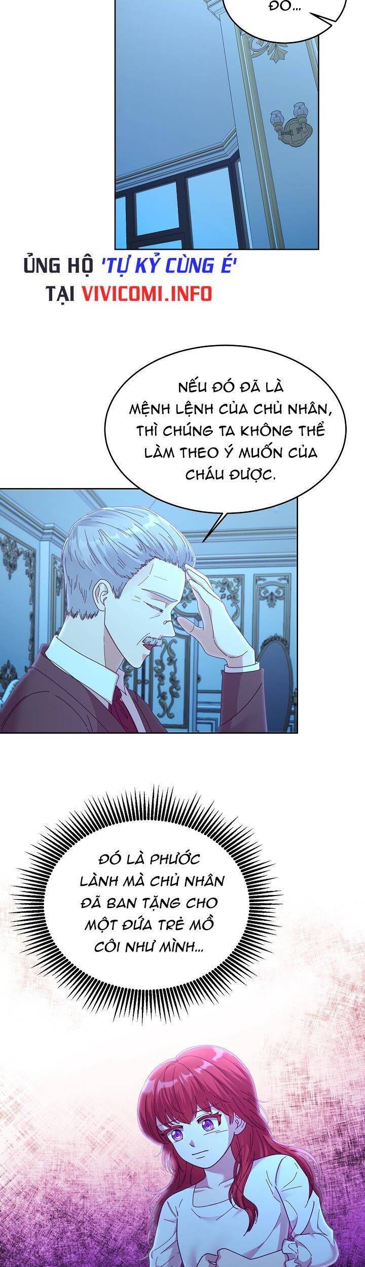 Tôi Thuần Hóa Cha Của Nam Chính Chapter 7 - 8