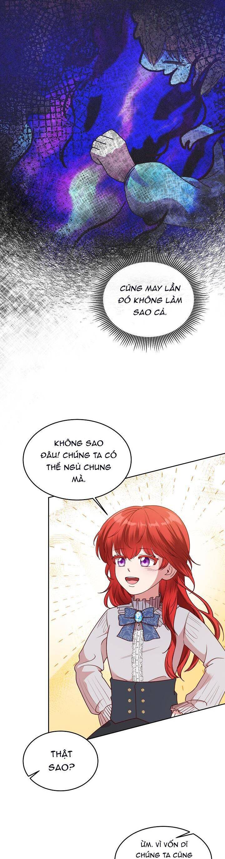 Tôi Thuần Hóa Cha Của Nam Chính Chapter 8 - 15