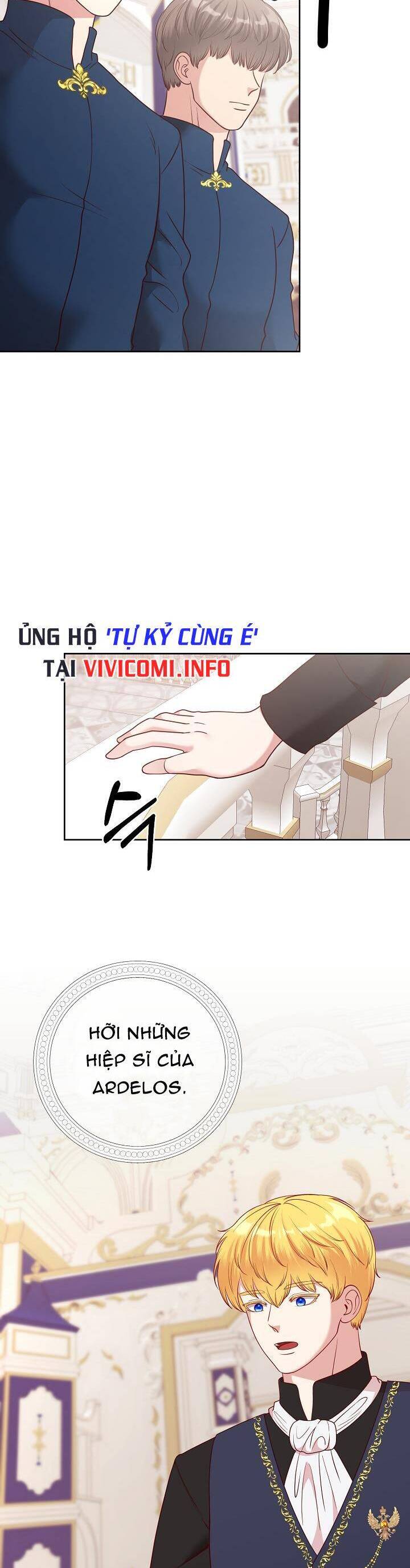 Tôi Thuần Hóa Cha Của Nam Chính Chapter 8 - 23