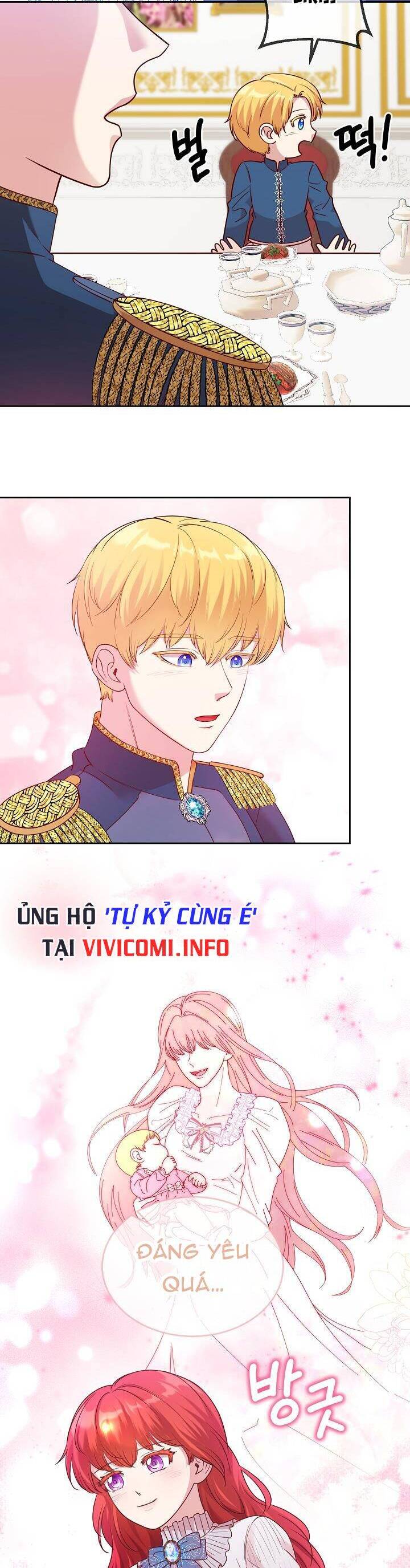 Tôi Thuần Hóa Cha Của Nam Chính Chapter 8 - 5