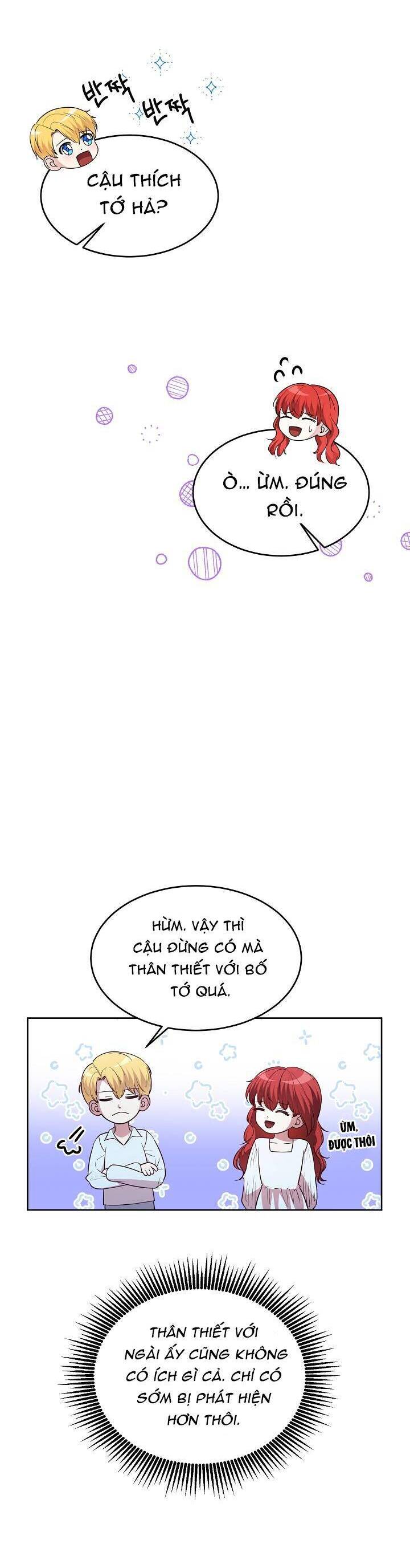 Tôi Thuần Hóa Cha Của Nam Chính Chapter 9 - 16