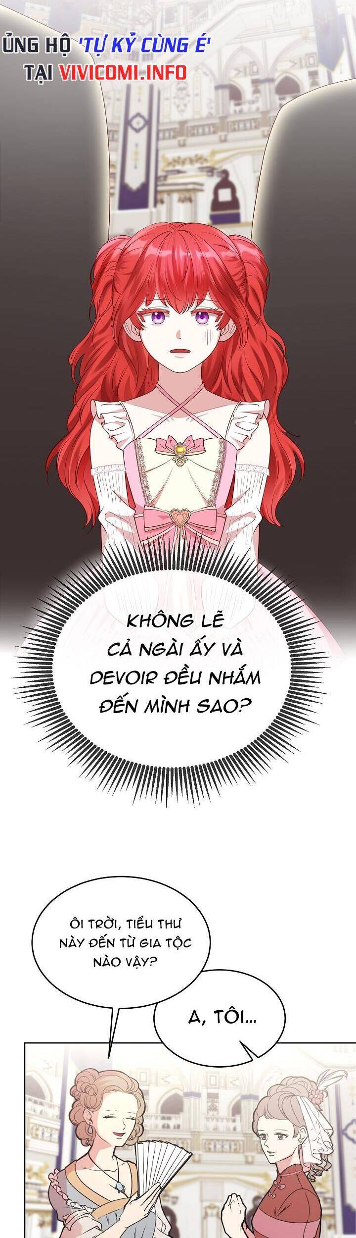 Tôi Thuần Hóa Cha Của Nam Chính Chapter 9 - 8