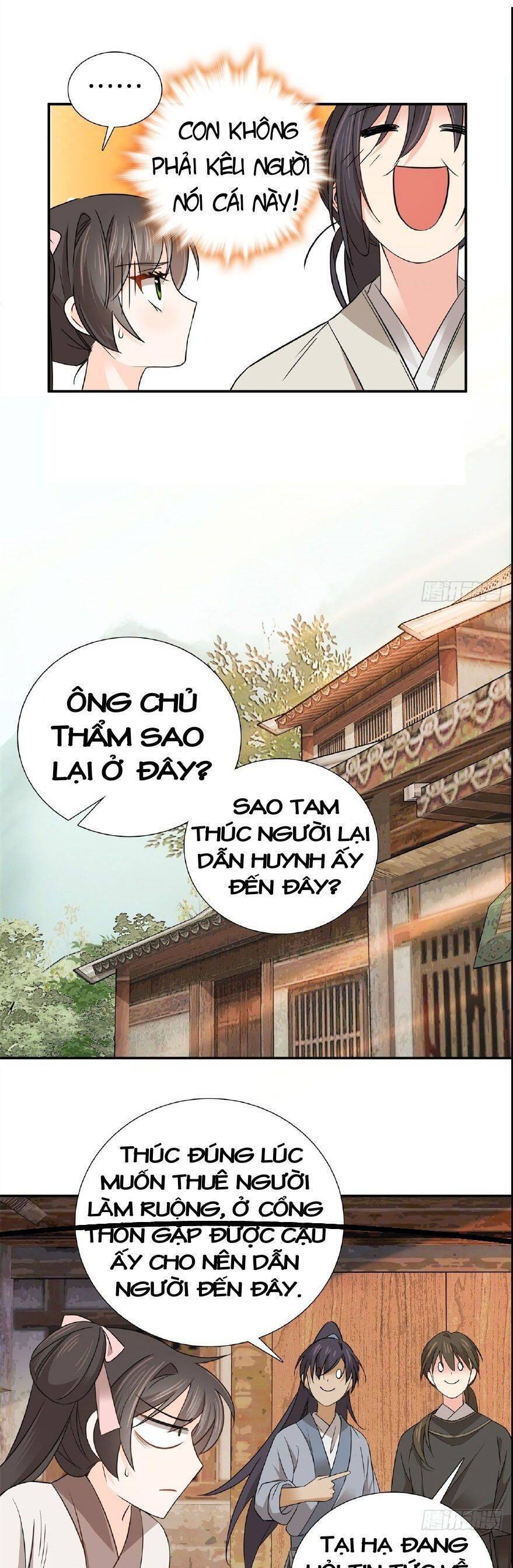 Phụ Thân Hôm Nay Người Đọc Sách Chưa? Chapter 32 - 19