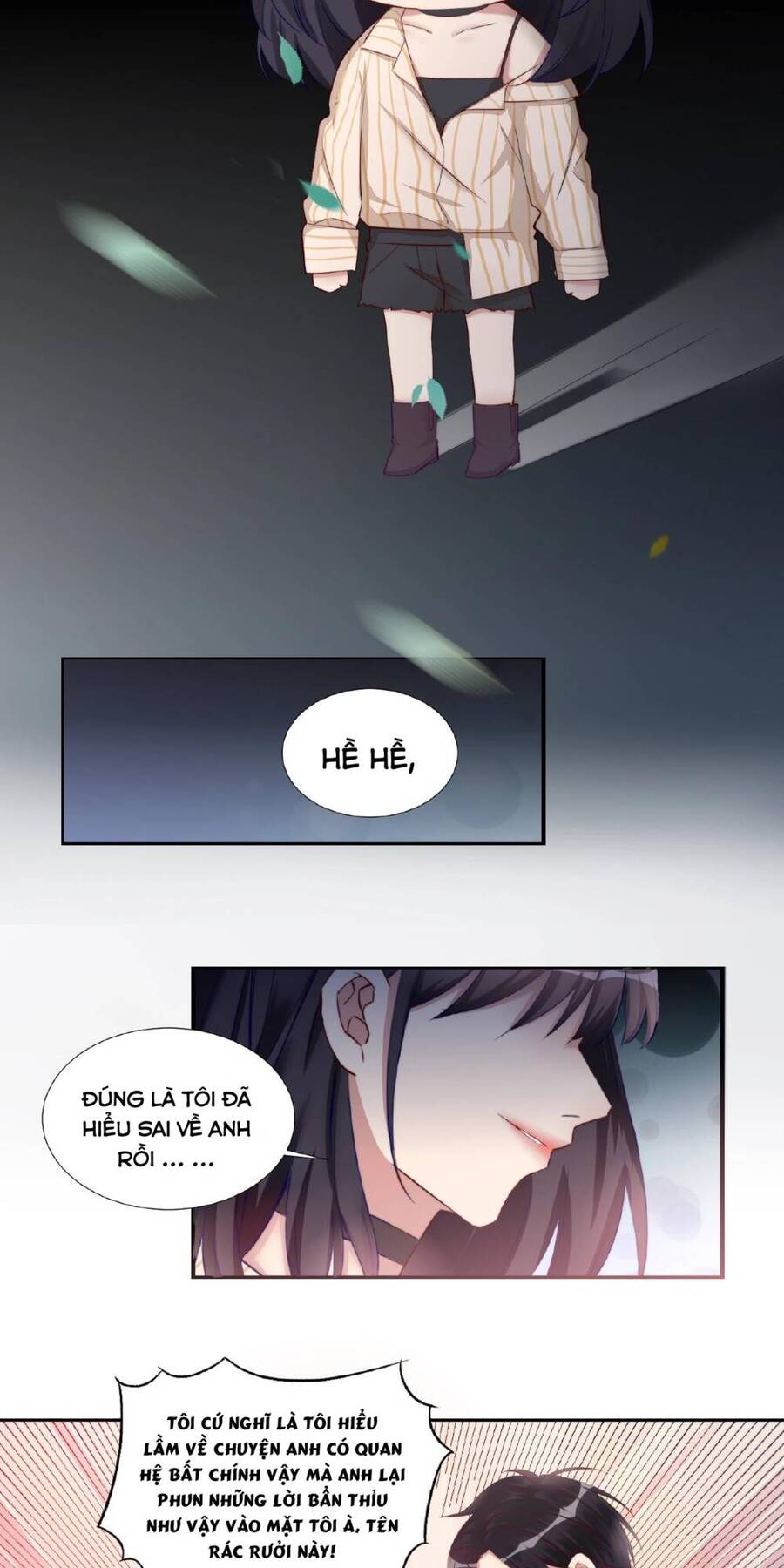 Tình Yêu Như Một Vở Kịch Chapter 1 - 26