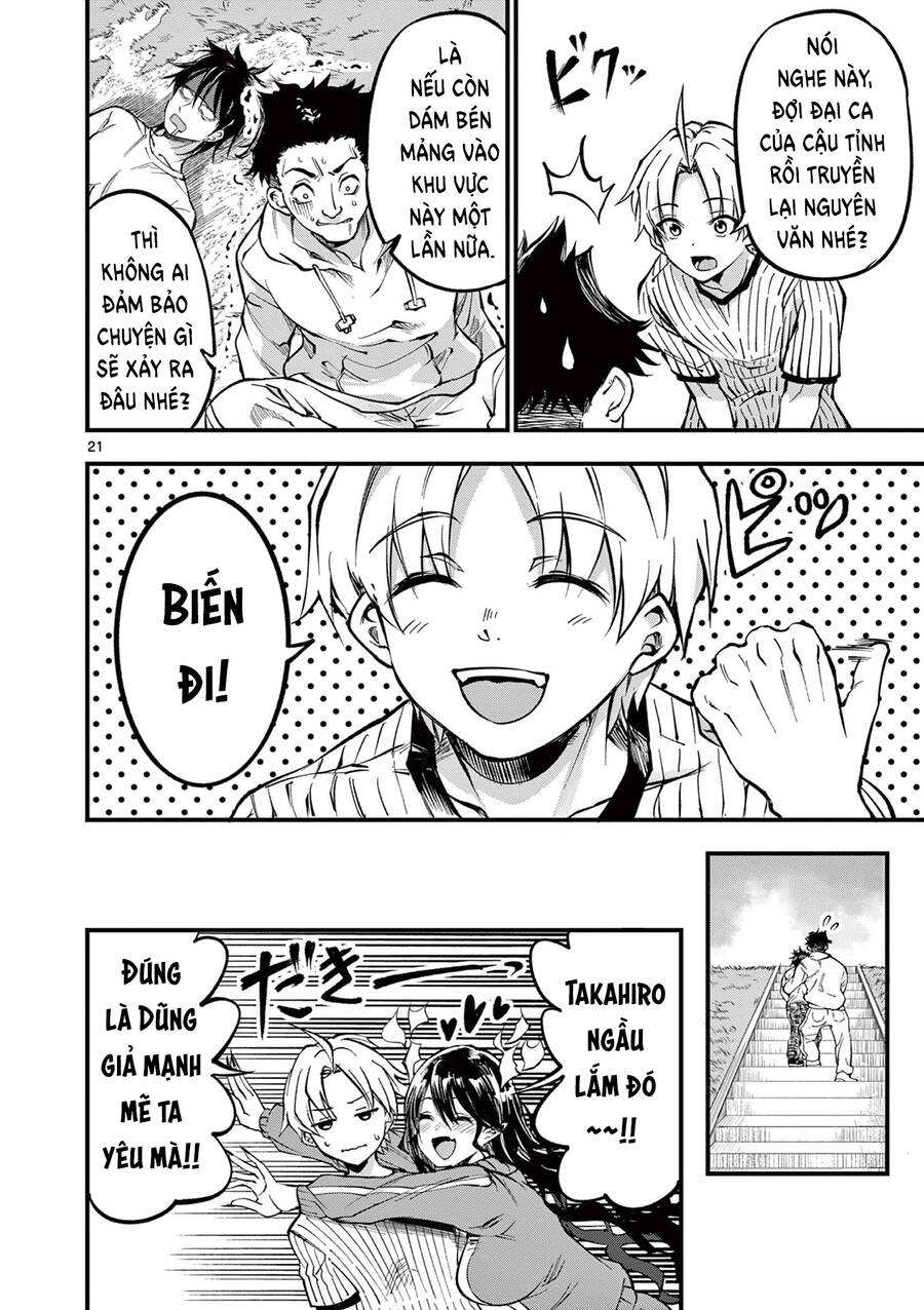 Lilia Mang Thai Chapter 3 - 22