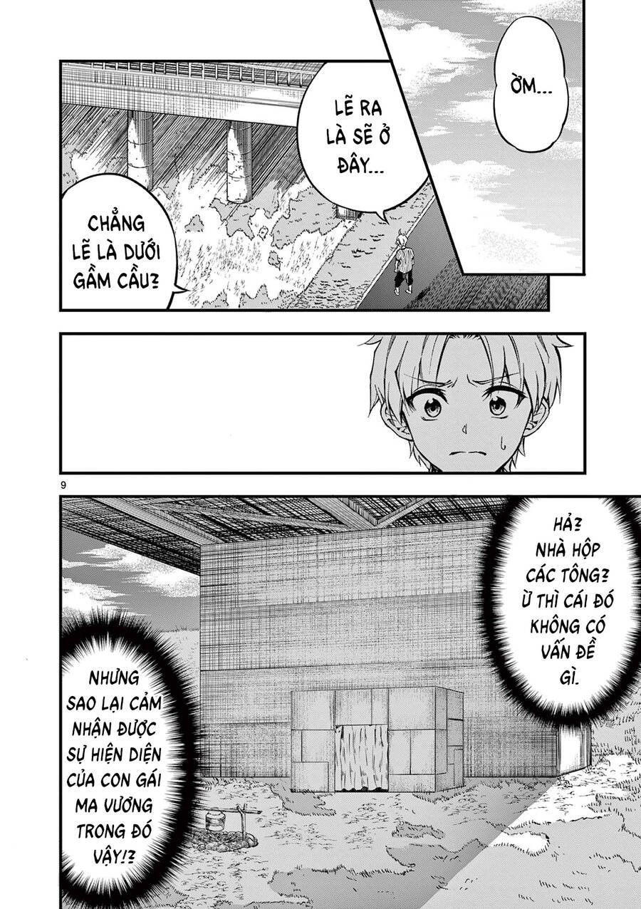 Lilia Mang Thai Chapter 3 - 10