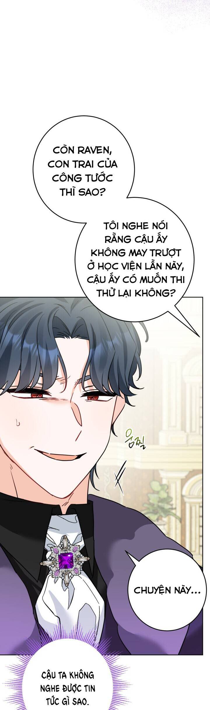 Lịch Sử Đen Tối Của Nam Chính Chapter 15 - 5