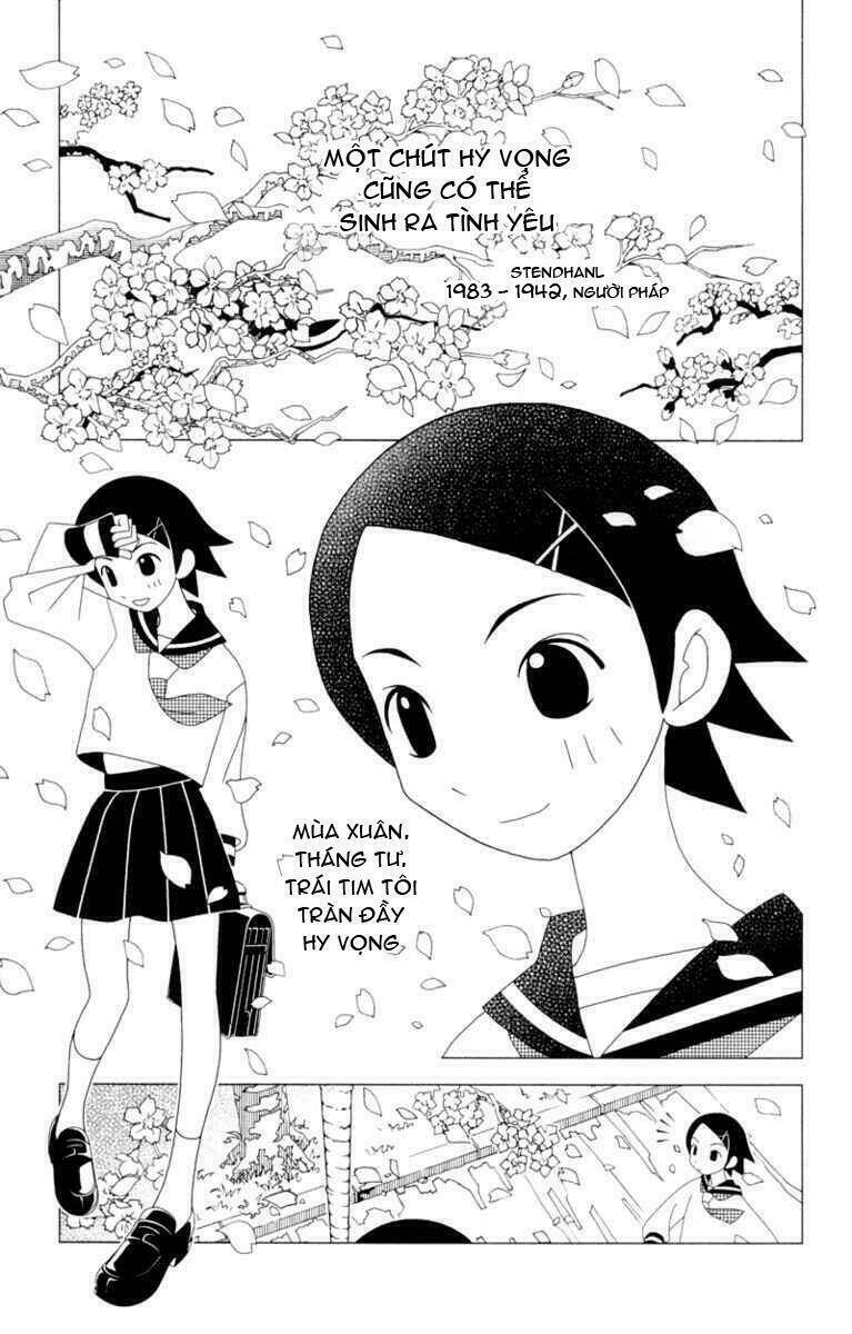 Sayonara Zetsubou Sensei Chapter 1 - 4