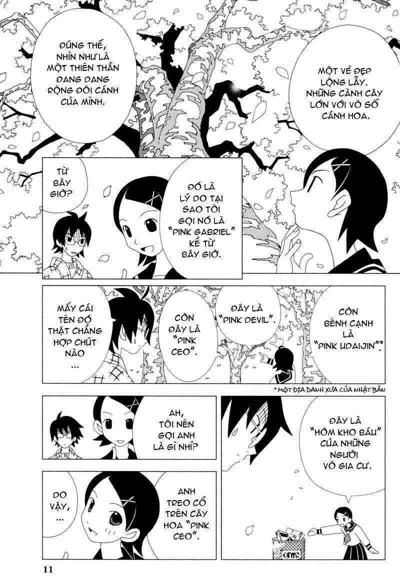 Sayonara Zetsubou Sensei Chapter 1 - 10