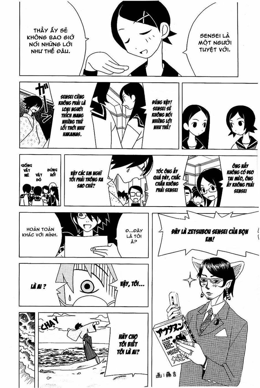 Sayonara Zetsubou Sensei Chapter 28 - 12