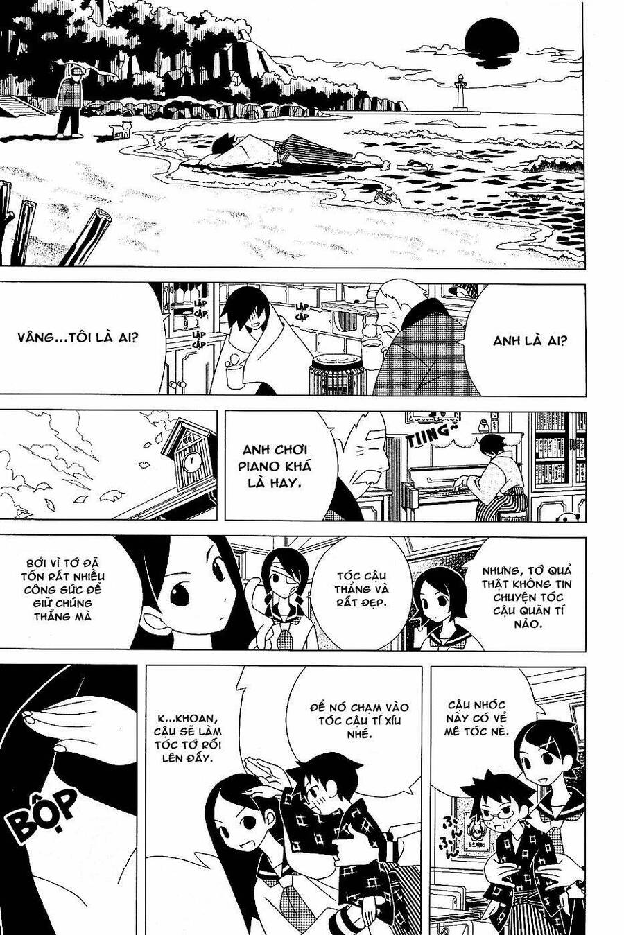 Sayonara Zetsubou Sensei Chapter 28 - 13