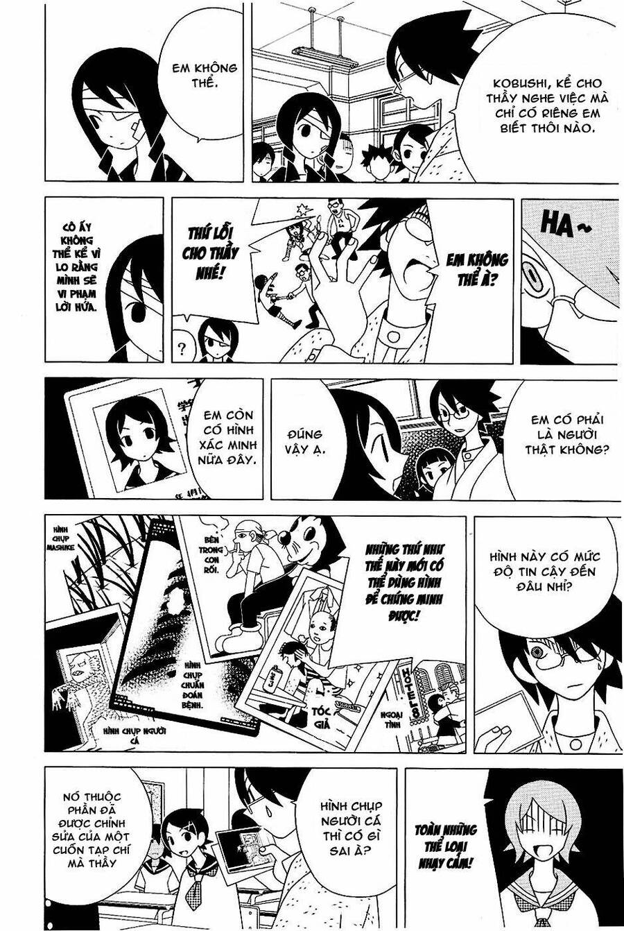 Sayonara Zetsubou Sensei Chapter 28 - 8