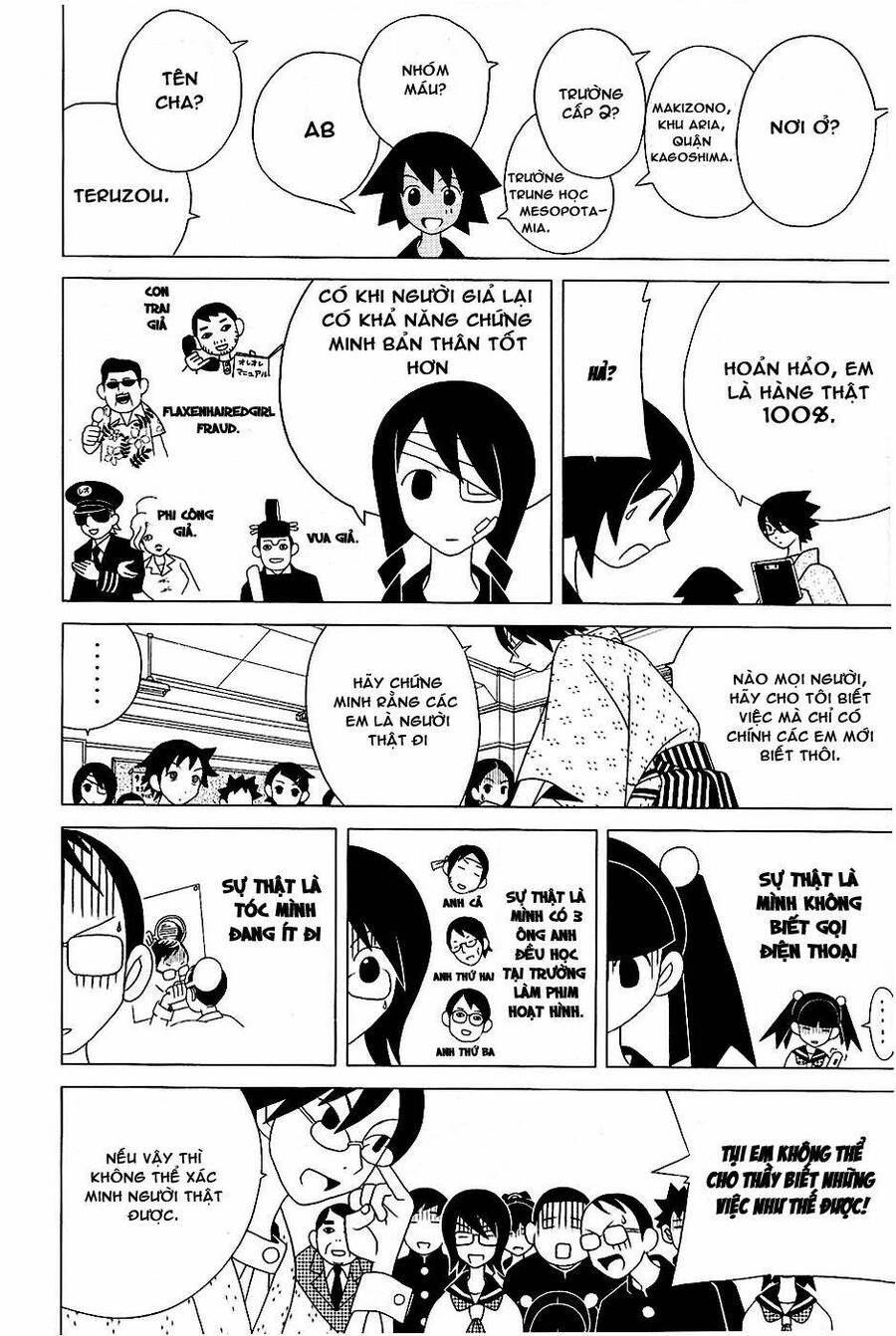 Sayonara Zetsubou Sensei Chapter 28 - 10