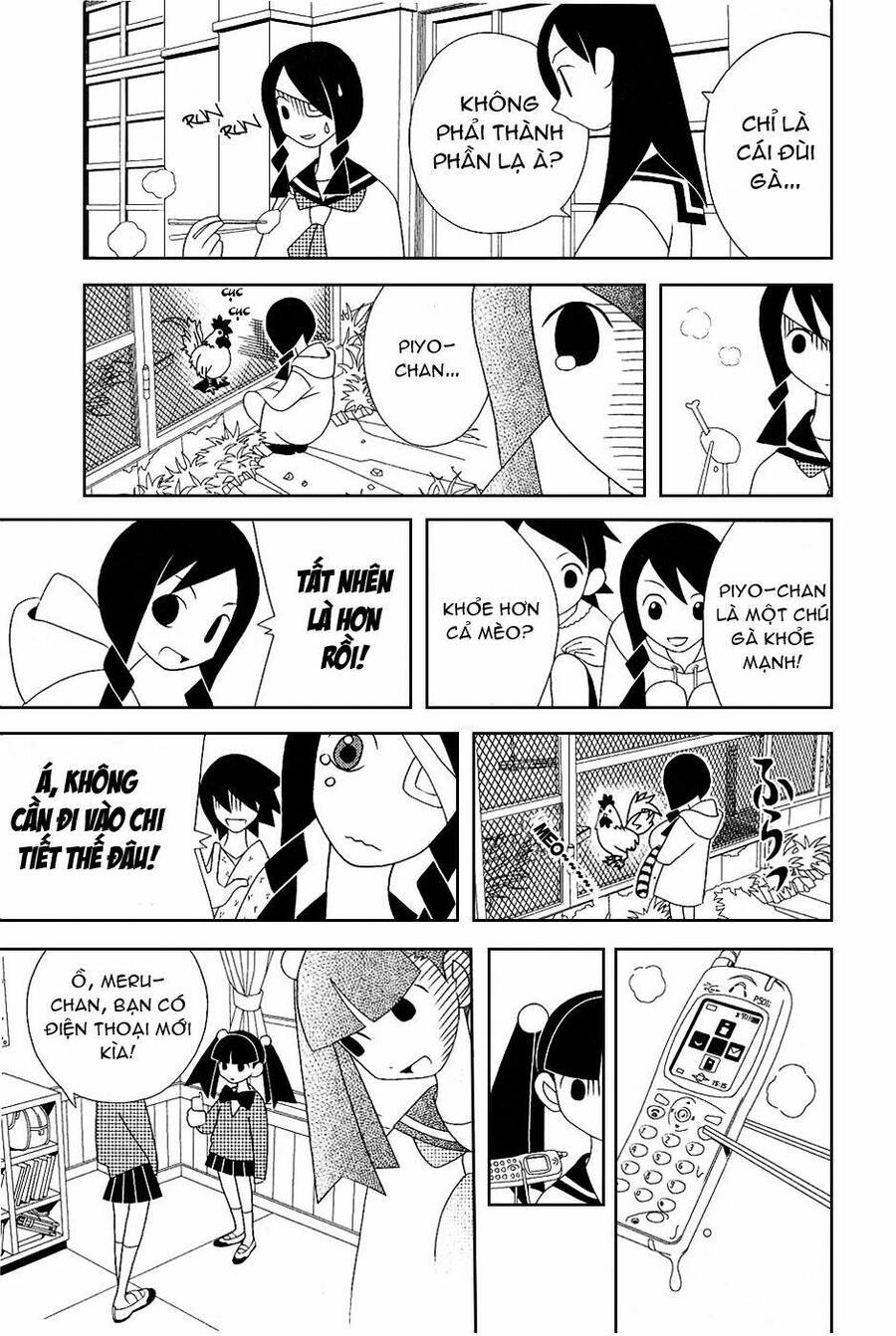 Sayonara Zetsubou Sensei Chapter 30 - 9