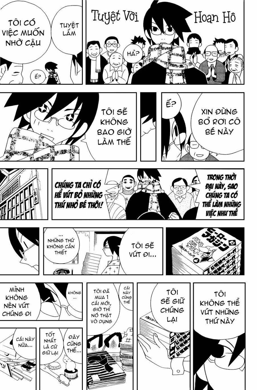 Sayonara Zetsubou Sensei Chapter 31 - 13