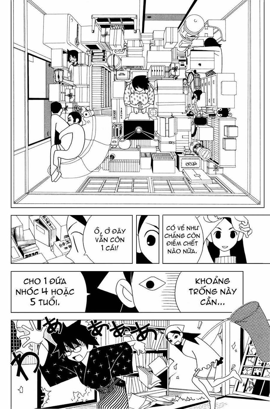 Sayonara Zetsubou Sensei Chapter 33 - 13