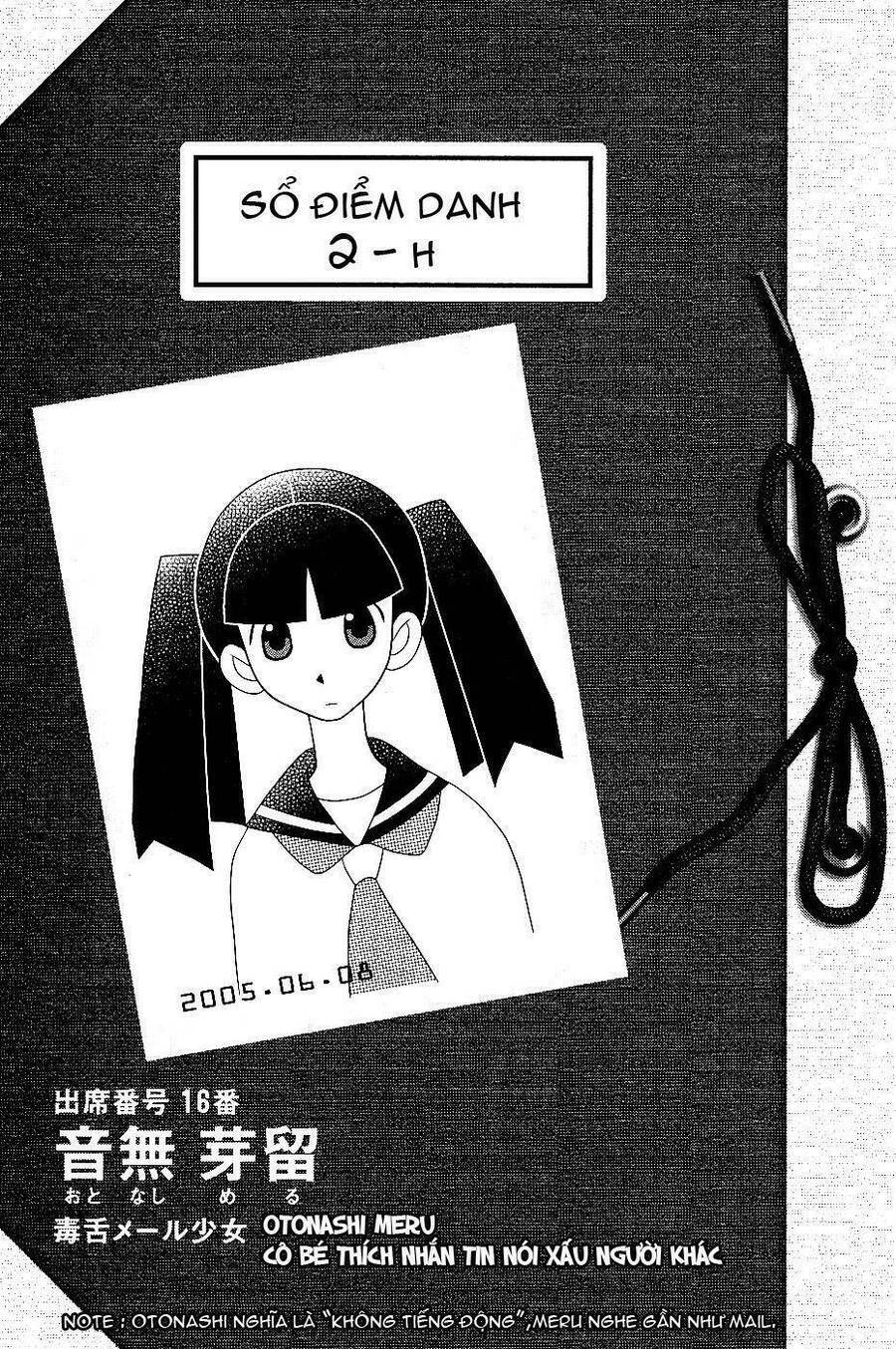 Sayonara Zetsubou Sensei Chapter 7 - 14