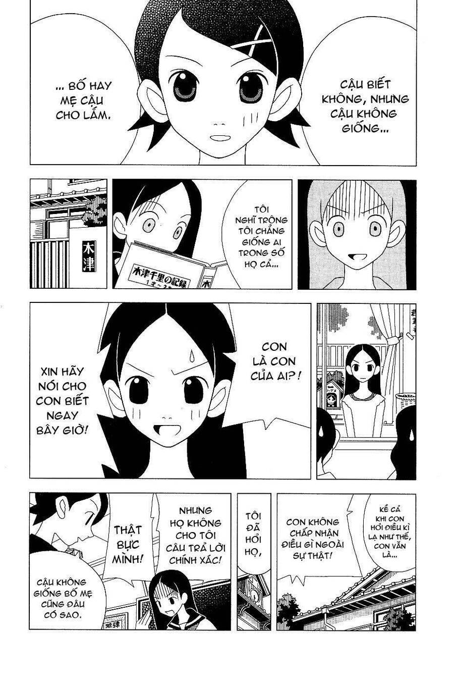 Sayonara Zetsubou Sensei Chapter 8 - 12