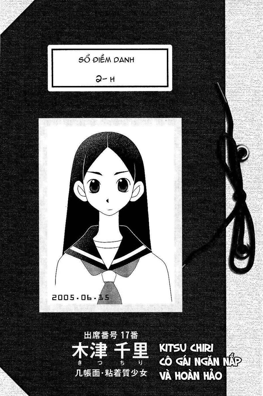 Sayonara Zetsubou Sensei Chapter 8 - 15