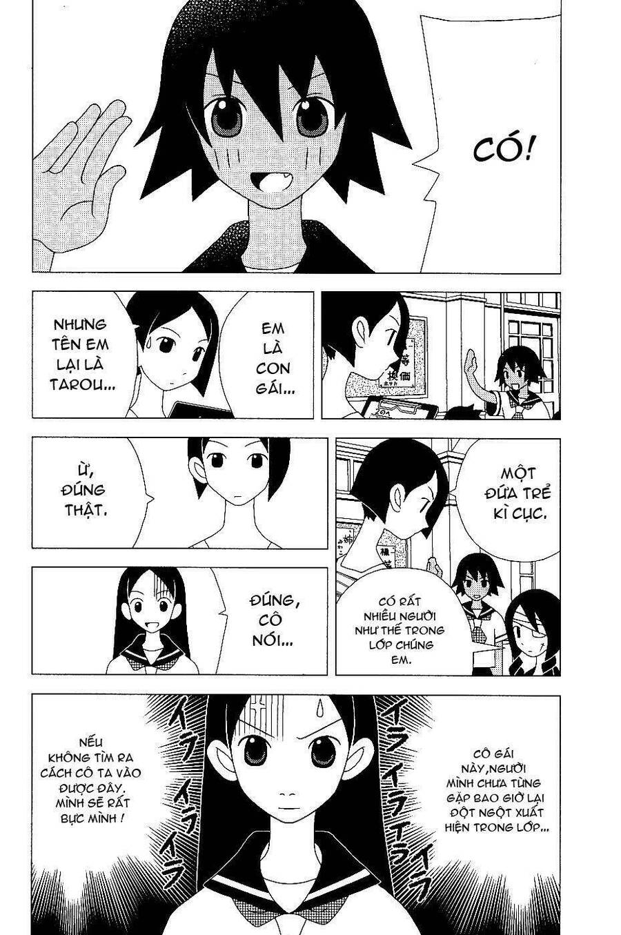 Sayonara Zetsubou Sensei Chapter 9 - 6