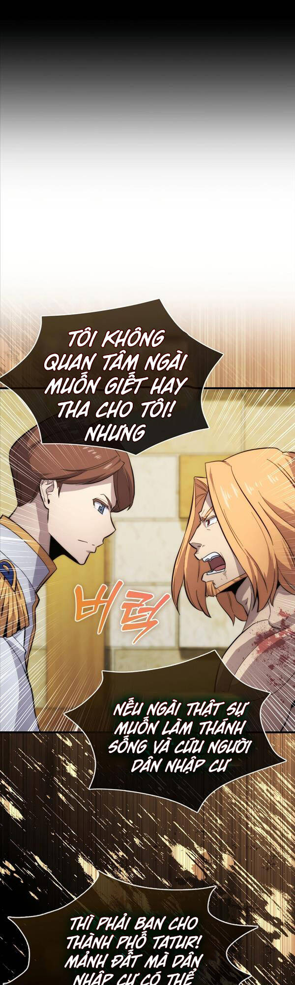 Kiếm Sư Cấp 9 Trở Lại Chapter 15 - 17